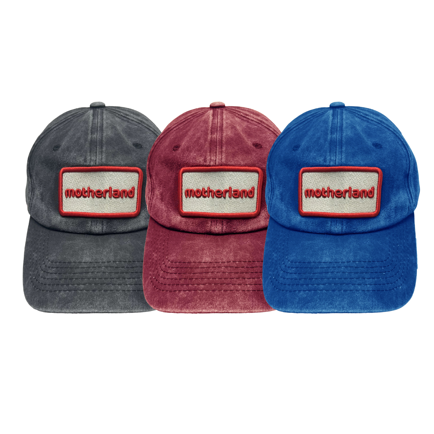 Motherland Cap | TRIO